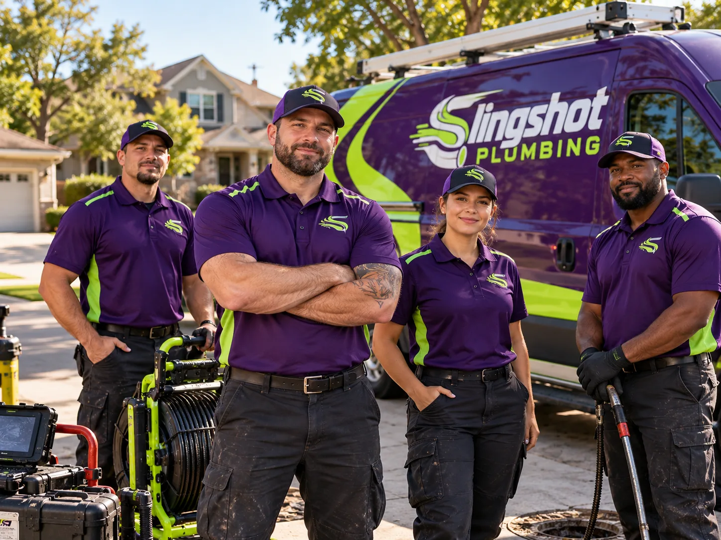 Drain Cleaning in Sunset, ME near me